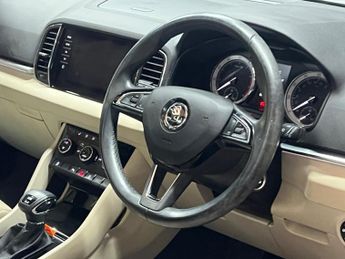 Skoda Karoq 1.5 TSI ACT Edition DSG 4WD Euro 6 (s/s) 5dr