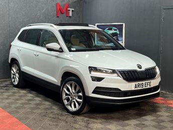 Skoda Karoq 1.5 TSI ACT Edition DSG 4WD Euro 6 (s/s) 5dr