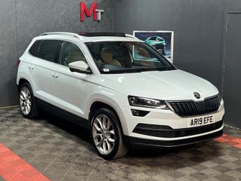 Skoda Karoq 1.5 TSI ACT Edition DSG 4WD Euro 6 (s/s) 5dr