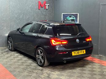 BMW 1 Series 1.5 116d Sport Auto Euro 6 (s/s) 5dr