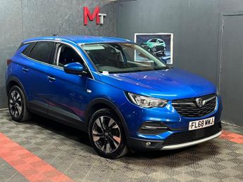 Vauxhall Grandland 1.5 Turbo D BlueInjection Sport Nav Euro 6 (s/s) 5dr