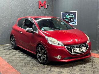 Peugeot 208 1.6 THP GTi Euro 5 3dr