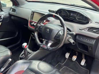 Peugeot 208 1.6 THP GTi Euro 5 3dr