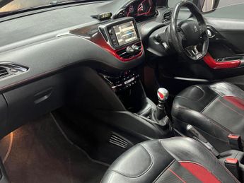 Peugeot 208 1.6 THP GTi Euro 5 3dr