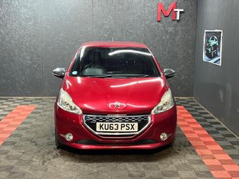 Peugeot 208 1.6 THP GTi Euro 5 3dr