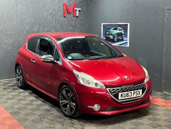 Peugeot 208 1.6 THP GTi Euro 5 3dr