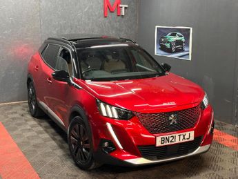 Peugeot E-2008 50kWh GT Premium Auto 5dr