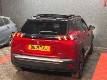 Peugeot E-2008 50kWh GT Premium Auto 5dr