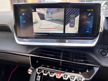 Peugeot E-2008 50kWh GT Premium Auto 5dr