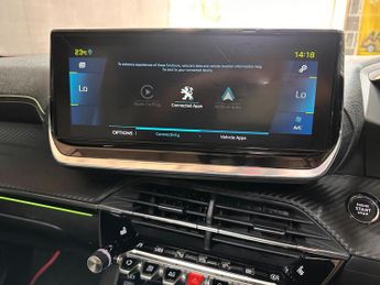 Peugeot E-2008 50kWh GT Premium Auto 5dr