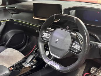 Peugeot E-2008 50kWh GT Premium Auto 5dr