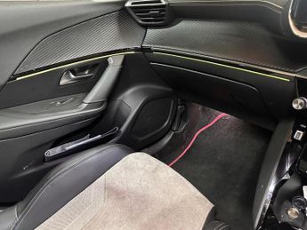 Peugeot E-2008 50kWh GT Premium Auto 5dr