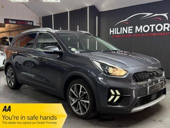 Kia Niro 1.6 GDi 3 DCT Euro 6 (s/s) 5dr