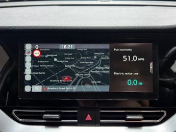 Kia Niro 1.6 GDi 3 DCT Euro 6 (s/s) 5dr