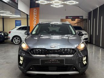 Kia Niro 1.6 GDi 3 DCT Euro 6 (s/s) 5dr