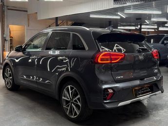 Kia Niro 1.6 GDi 3 DCT Euro 6 (s/s) 5dr