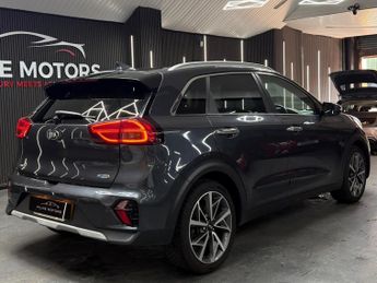 Kia Niro 1.6 GDi 3 DCT Euro 6 (s/s) 5dr