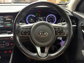 Kia Niro 1.6 GDi 3 DCT Euro 6 (s/s) 5dr