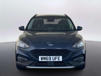 Ford Focus 1.0T EcoBoost Active X Estate 5dr Petrol Manual Euro 6 (s/s) (12