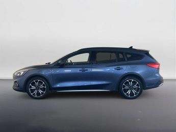 Ford Focus 1.0T EcoBoost Active X Estate 5dr Petrol Manual Euro 6 (s/s) (12