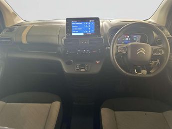 Citroen e-Berlingo 50kWh Flair XTR M MPV 5dr Electric Auto (7.4kW Charger) (136 ps)