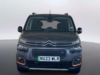 Citroen e-Berlingo 50kWh Flair XTR M MPV 5dr Electric Auto (7.4kW Charger) (136 ps)