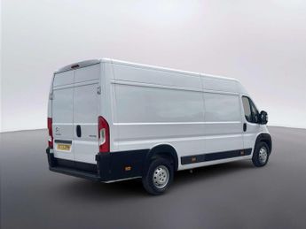 Citroen Relay 2.2 BlueHDi 35 Enterprise Edition Panel Van 5dr Diesel Manual L4