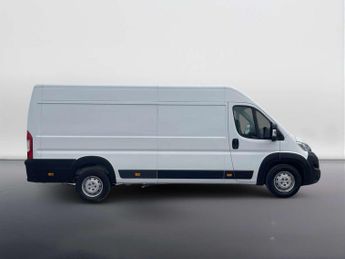 Citroen Relay 2.2 BlueHDi 35 Enterprise Edition Panel Van 5dr Diesel Manual L4