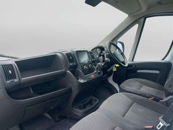 Citroen Relay 2.2 BlueHDi 35 Enterprise Edition Panel Van 5dr Diesel Manual L4