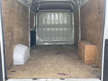 Citroen Relay 2.2 BlueHDi 35 Enterprise Edition Panel Van 5dr Diesel Manual L4
