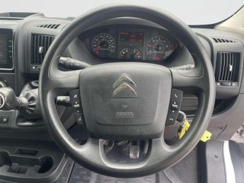 Citroen Relay 2.2 BlueHDi 35 Enterprise Edition Panel Van 5dr Diesel Manual L4