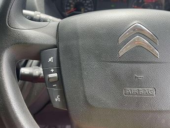 Citroen Relay 2.2 BlueHDi 35 Enterprise Edition Panel Van 5dr Diesel Manual L4