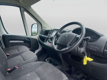 Citroen Relay 2.2 BlueHDi 35 Enterprise Edition Panel Van 5dr Diesel Manual L4