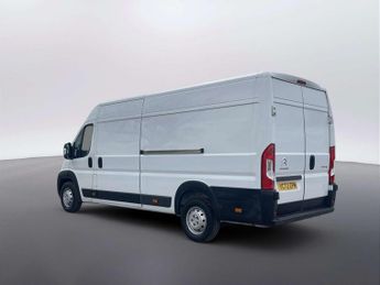 Citroen Relay 2.2 BlueHDi 35 Enterprise Edition Panel Van 5dr Diesel Manual L4