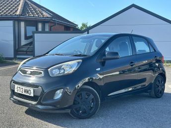 Kia Picanto 1.0 1 Euro 5 5dr