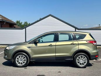 Ford Kuga 2.0 TDCi Titanium Powershift AWD Euro 5 5dr