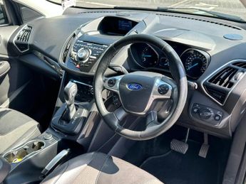 Ford Kuga 2.0 TDCi Titanium Powershift AWD Euro 5 5dr