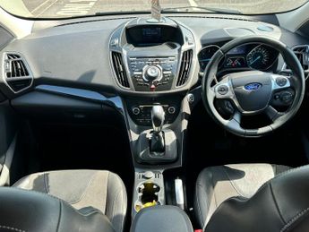 Ford Kuga 2.0 TDCi Titanium Powershift AWD Euro 5 5dr