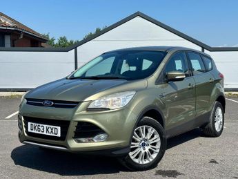 Ford Kuga 2.0 TDCi Titanium Powershift AWD Euro 5 5dr