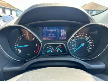 Ford Kuga 2.0 TDCi Titanium Powershift AWD Euro 5 5dr