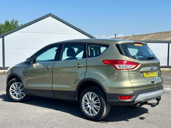 Ford Kuga 2.0 TDCi Titanium Powershift AWD Euro 5 5dr