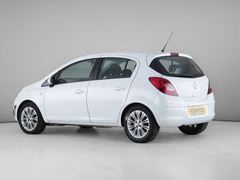 Vauxhall Corsa 1.4 16V SE Auto Euro 5 5dr