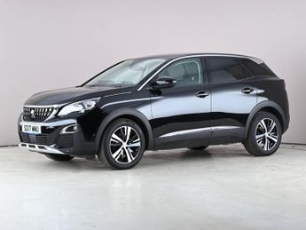 Peugeot 3008 1.6 BlueHDi Allure EAT Euro 6 (s/s) 5dr
