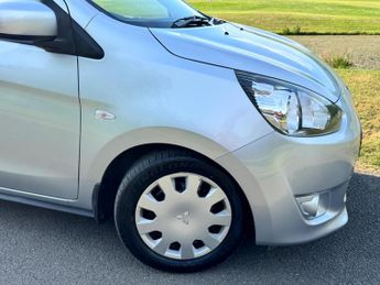 Mitsubishi Mirage 1.2 2 Euro 5 (s/s) 5dr
