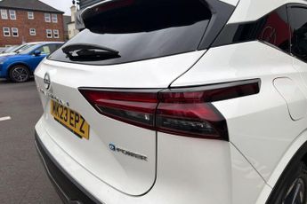 Nissan Qashqai 1.5 E-Power Tekna 5dr Auto