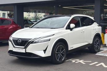 Nissan Qashqai 1.5 E-Power Tekna 5dr Auto