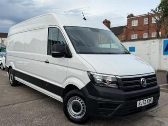 Volkswagen Crafter 2.0 TDI CR35 Trendline Panel Van 5dr Diesel Manual FWD LWB High 