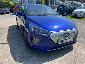 Hyundai IONIQ 38.3kWh Premium Auto 5dr