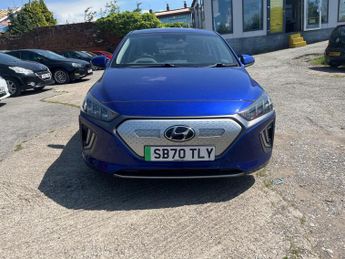 Hyundai IONIQ 38.3kWh Premium Auto 5dr