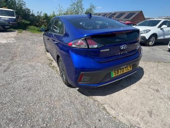 Hyundai IONIQ 38.3kWh Premium Auto 5dr